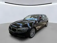 Gebraucht BMW 530e Sport Line 292 PS (214 kW) 2021 Schwarz Limousine