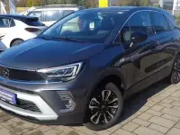 Gebraucht Opel Crossland Elegance 110 PS (80 kW) 2024 Vulkan grau (metallic) SUV