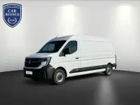 Neu Renault Master 105 kW (143 PS) 2026 Weiß grau Van / Kleinbus
