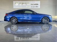 Gebraucht Mercedes C43 AMG AMG 390 PS (286 kW) 2022 Spektralblau  metalliclack Coupé