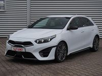 Gebraucht Kia Ceed GT-Line 160 PS (117 kW) 2022 Weiß Kleinwagen