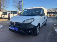 Gebraucht Fiat Doblò 120 PS (88 kW) 2020 Weiß Van / Kleinbus