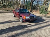 gebraucht Mercedes 300 W124,Turbo Diesel mit H-Zulassung