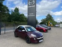 Gebraucht Opel Adam Jam 69 PS (50 kW) 2014 Rot Kleinwagen