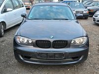 Gebraucht BMW 118 143 PS (105 kW) 2008 Schwarz Kleinwagen