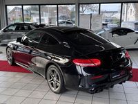 Gebraucht Mercedes C43 AMG AMG 390 PS (286 kW) 2021 Obsidianschwarz Coupé