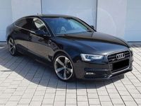 gebraucht Audi A5 Sportback 2.0 TDI quattro/3xS-Line/Competition/19"