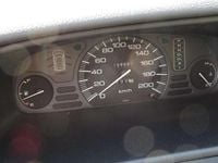 Gebraucht Honda Shuttle ES 150 PS (110 kW) 1996 Silber Van / Kleinbus