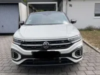 Gebraucht VW T-Roc R-line 190 PS (139 kW) 2024 Grau SUV
