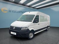 Gebraucht VW Crafter 140 PS (102 kW) 2021 Weiß Van