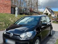 Usata VW up! 60 CV (44 kW) 2015 Nero Utilitaria