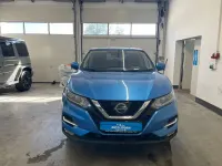 Gebraucht Nissan Qashqai 360º 131 PS (96 kW) 2018 Blau SUV