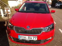 gebraucht Skoda Fabia Combi 1.0 TSI DSG Clever