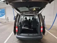 Gebraucht VW Caddy Trendline 105 PS (77 kW) 2012 Braun Van / Kleinbus