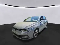 Gebraucht VW Golf VIII Move 110 PS (80 kW) 2024 Mondsteingrau Limousine