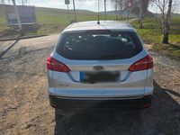 Gebraucht Ford Focus Business Edition 105 PS (77 kW) 2016 Silber Kombi