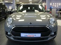 Gebraucht Mini One Clubman 102 PS (75 kW) 2017 Moonwalk grey metallic Kombi