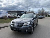 Gebraucht Mitsubishi Outlander 160 PS (117 kW) 2007 Grau SUV