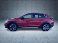 Gebraucht VW Taigo Style 110 PS (80 kW) 2022 Kings red metallic//deep black SUV