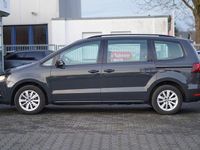 Gebraucht Seat Alhambra 150 PS (110 kW) 2018 Grau Van / Kleinbus