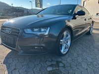 Gebraucht Audi A5 Sportback Sport 190 PS (139 kW) 2015 Grau Kleinwagen