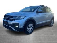 Gebraucht VW T-Cross Life 150 PS (110 kW) 2023 Silber SUV