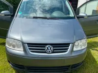 Gebraucht VW Touran 140 PS (102 kW) 2004 Van / Kleinbus