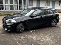 Gebraucht BMW 118 Performance 140 PS (102 kW) 2020 Schwarz Kleinwagen