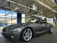 Usata BMW Z4 Performance 170 CV (125 kW) 2005 Grigio Cabrio
