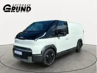 Neu Kia PV5 119 kW (163 PS) 2026 Weiß (schneeweiss) Van / Kleinbus