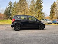 Gebraucht Mercedes A170 116 PS (85 kW) 2007 Schwarz Kleinwagen