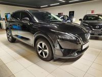 Gebraucht Nissan Qashqai N-Connecta 158 PS (116 kW) 2024 Schwarz SUV