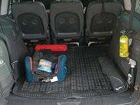 Gebraucht VW Sharan 140 PS (102 kW) 2007 Schwarz Van / Kleinbus