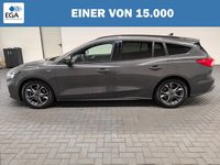 Gebraucht Ford Focus ST-Line 150 PS (110 kW) 2019 Metallic