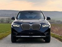 Używany BMW X3 190 KM (139 kW) 2022 Szary SUV
