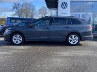 Gebraucht VW Golf VIII Active 150 PS (110 kW) 2023 Delfingrau metallic Kombi