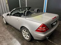 gebraucht Mercedes SLK230 Kompressor