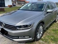 Gebraucht VW Passat Highline 190 PS (139 kW) 2015 Silber Kombi