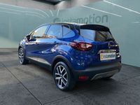 Gebraucht Renault Captur Version S 150 PS (110 kW) 2019 Blau SUV