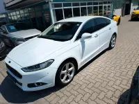Gebraucht Ford Mondeo Titanium 179 PS (131 kW) 2016 Weiß Limousine