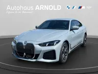 Neu BMW i4 M Sport 294 kW (401 PS) 2026 Brooklyn grau Limousine