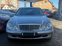 Gebraucht Mercedes E200 163 PS (119 kW) 2004 Silber Limousine