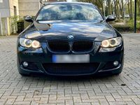 Second-hand BMW 325 Performance 218 CP (160 kW) 2008 Negru Coupe