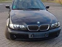 Gebraucht BMW 320 150 PS (110 kW) 2004 Kombi