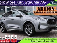 Gebraucht Ford Kuga ST-Line 242 PS (177 kW) 2025 Solar silver metallic SUV