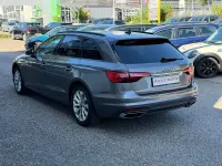 Gebraucht Audi A4 Sport 163 PS (119 kW) 2022 Grau Kombi