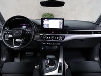 Gebraucht Audi A4 Advanced 204 PS (150 kW) 2020 Schwarz Kombi