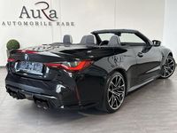 Gebraucht BMW M4 Cabriolet Competition Edition 510 PS (375 kW) 2022 Schwarz Cabrio