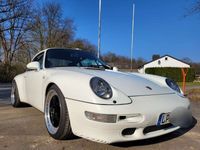 gebraucht Porsche 993 Cargraphic Bilstein Techart