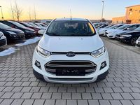 Gebraucht Ford Ecosport Trend 125 PS (91 kW) 2016 Weiß SUV